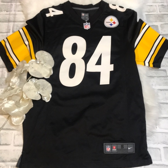 NFL Other - NFL STEELERS JERSEY #84 BROWN